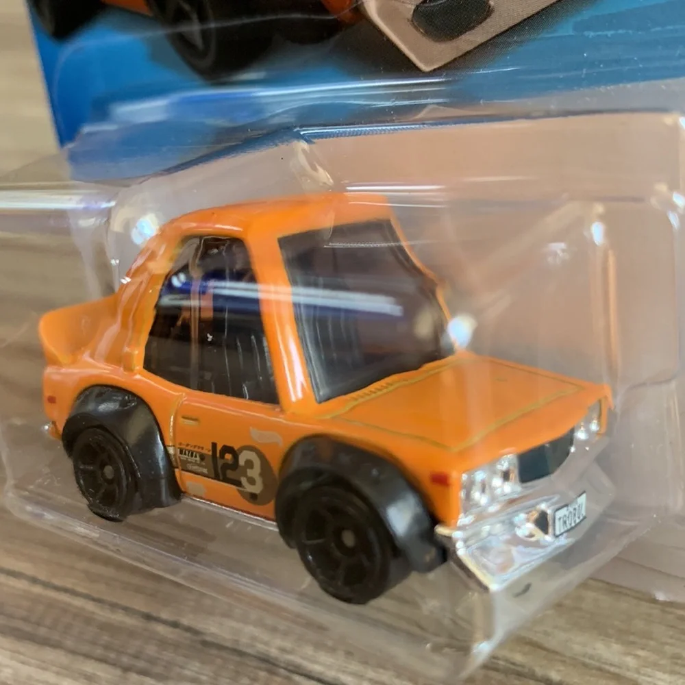 Mike Whiddett TROBUL Mazda RX 3 Tooned Car Hot Wheels HW J Imports Hotwheels New